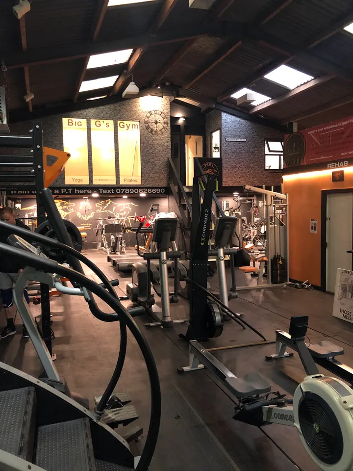 Big G's Health & Fitness — fitness studio in North Turton, Bolton — 2