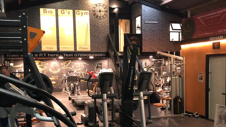 Big G's Health & Fitness — fitness studio in North Turton, Bolton — 3