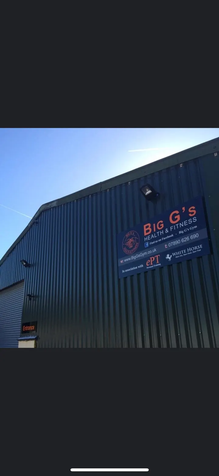 Big G's Health & Fitness — fitness studio in Bolton — 3