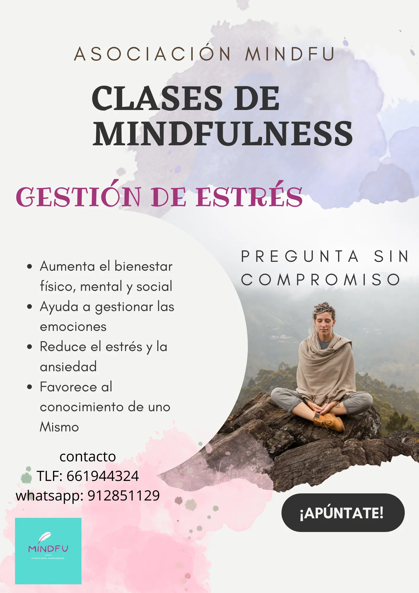 MINDFU Mindfulness Fuenlabrada — meditación-studio en Fuenlabrada — 5
