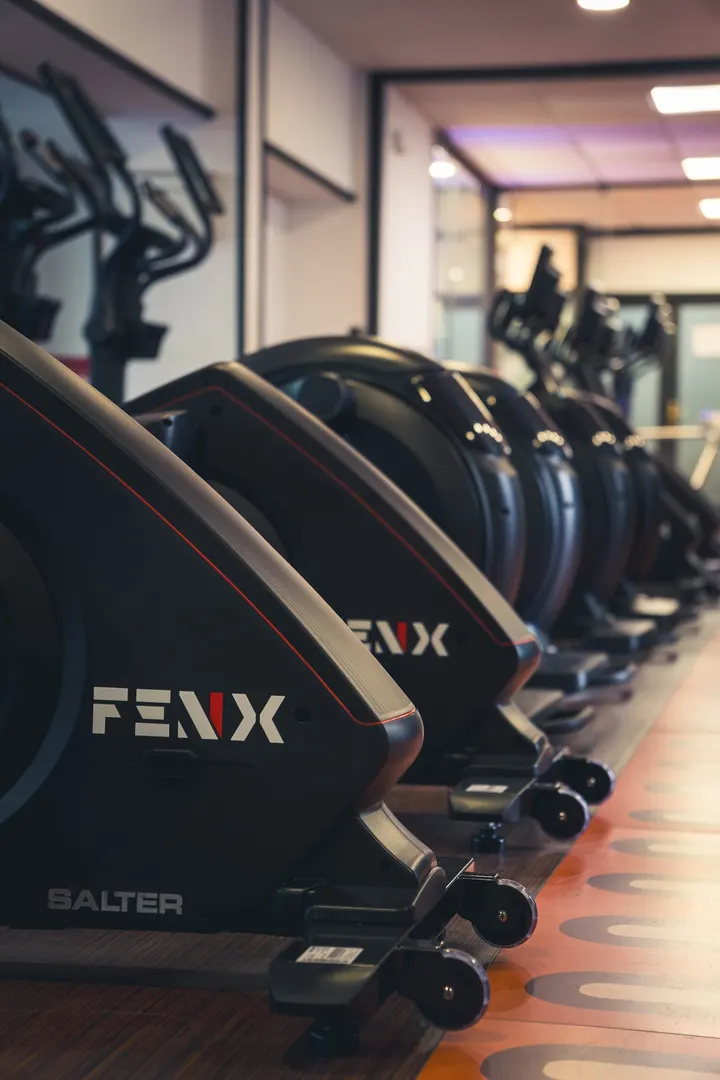 Gimnasio Arenal (Vigo) — estudio de fitness-studio en Santiago de Vigo, Vigo — 3