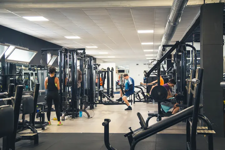 Gimnasio Arenal (Vigo) — estudio de fitness-studio en Vigo — 4