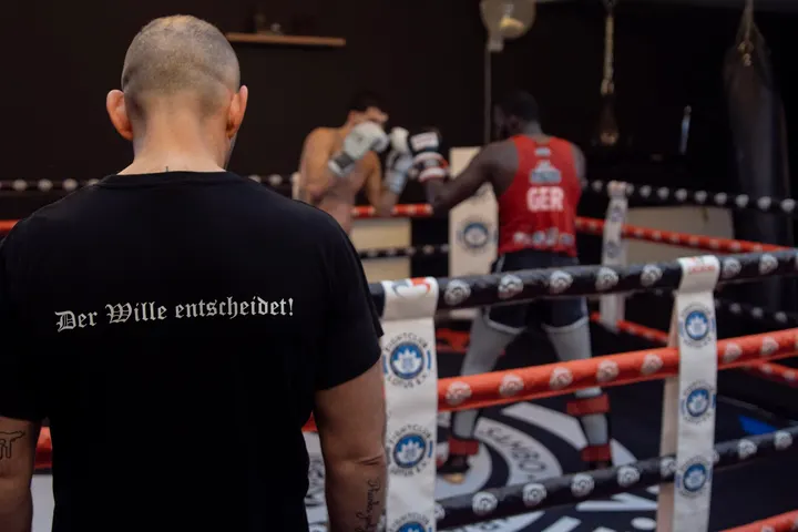 White Lotus Muay Thai/Gruppentraining/Kindertraining/Privattraining — kampfsport-studio in Nürnberg — 4