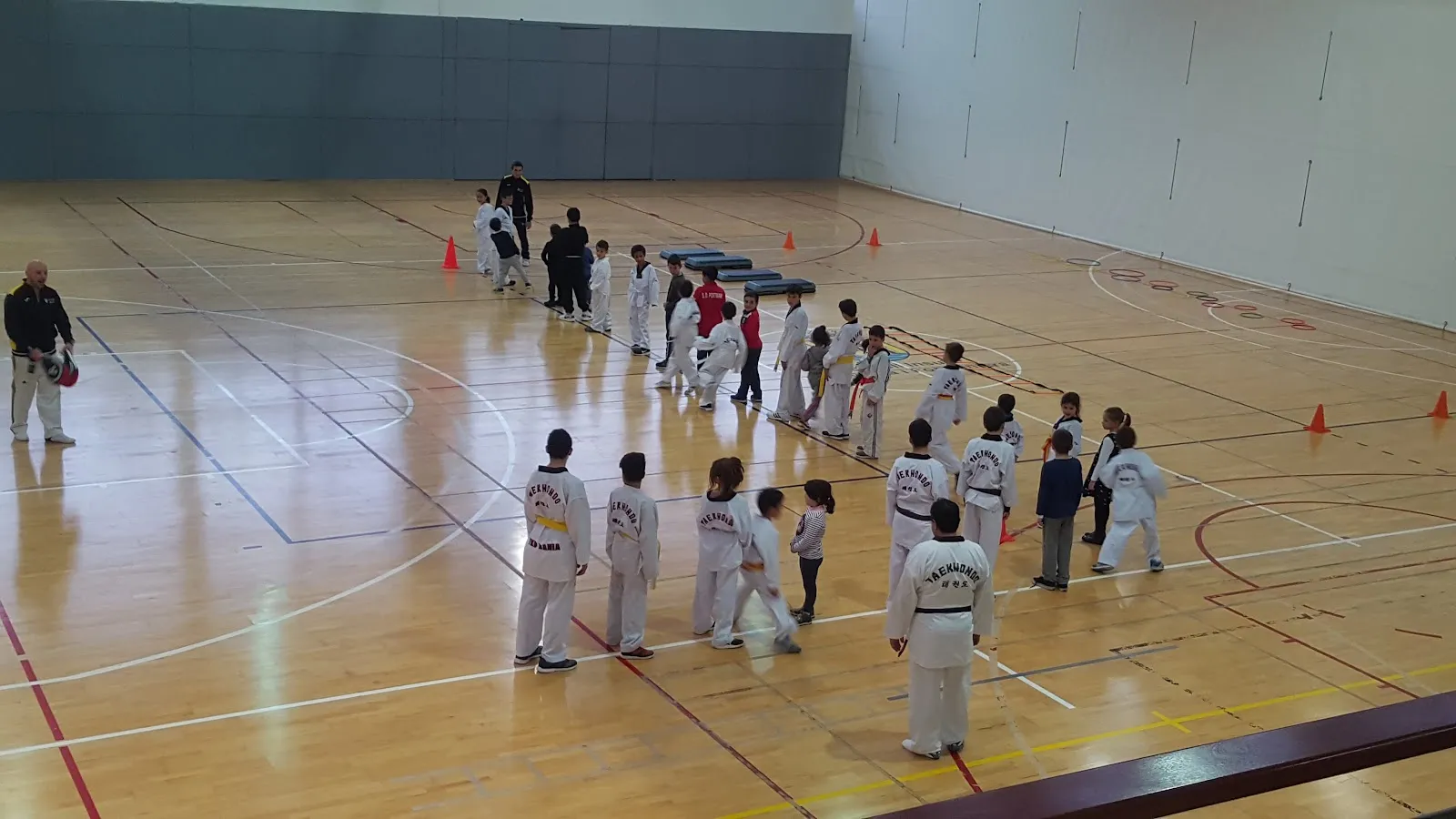 Club de Taekwondo Bahía — artes marciales-studio en Stella Maris, Sant Antoni de Portmany — 2