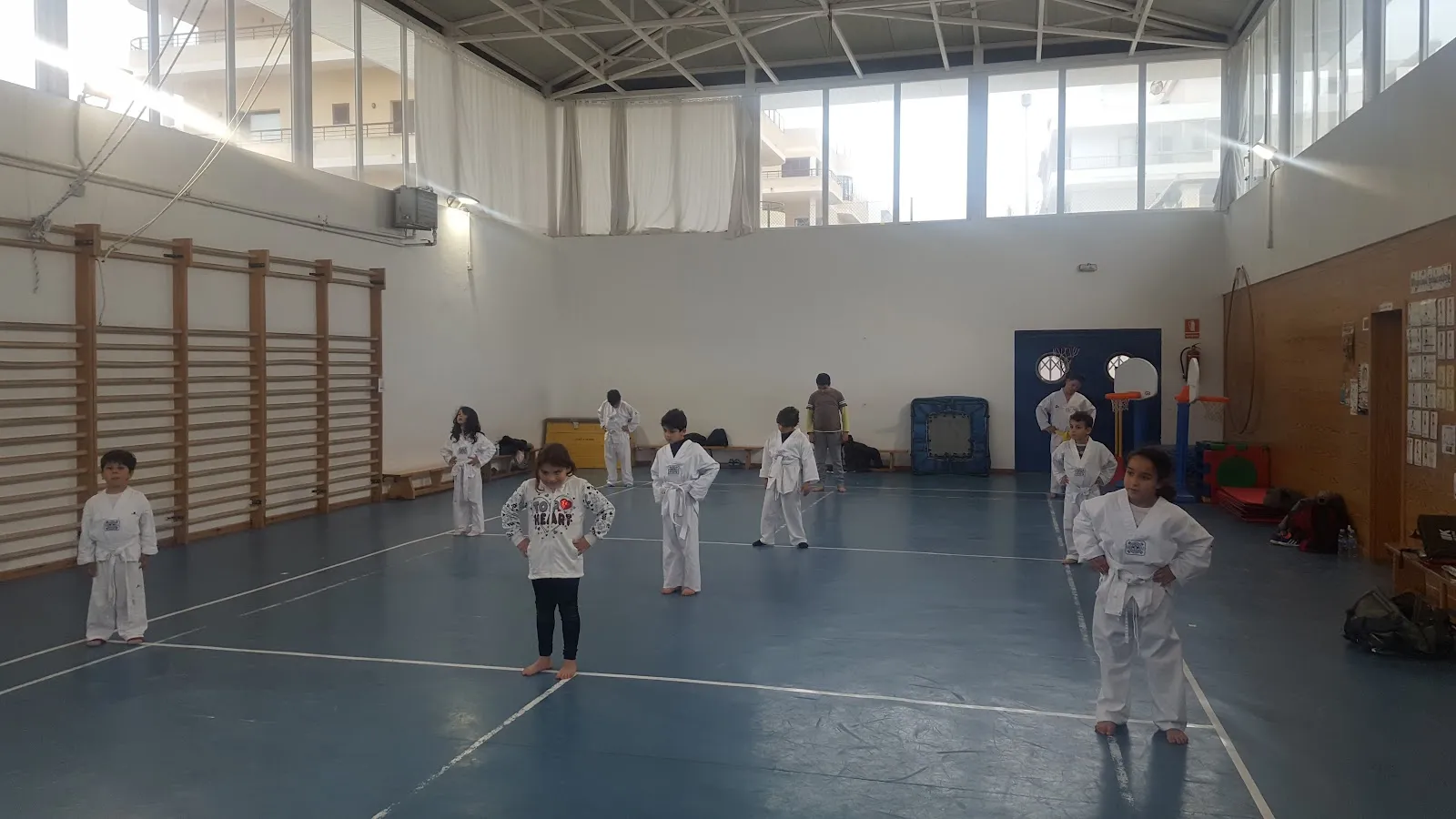 Club de Taekwondo Bahía — artes marciales-studio en Stella Maris, Sant Antoni de Portmany — 3