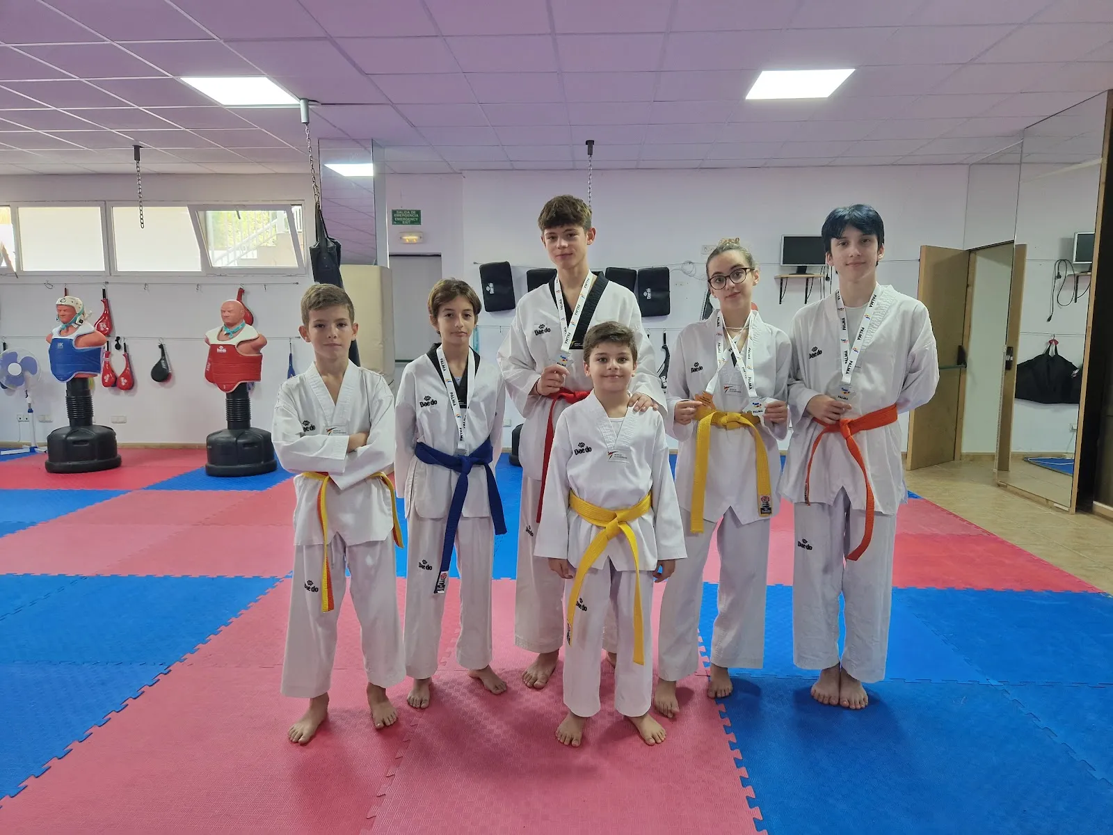 Club de Taekwondo Bahía — artes marciales-studio en Sant Antoni de Portmany — 3