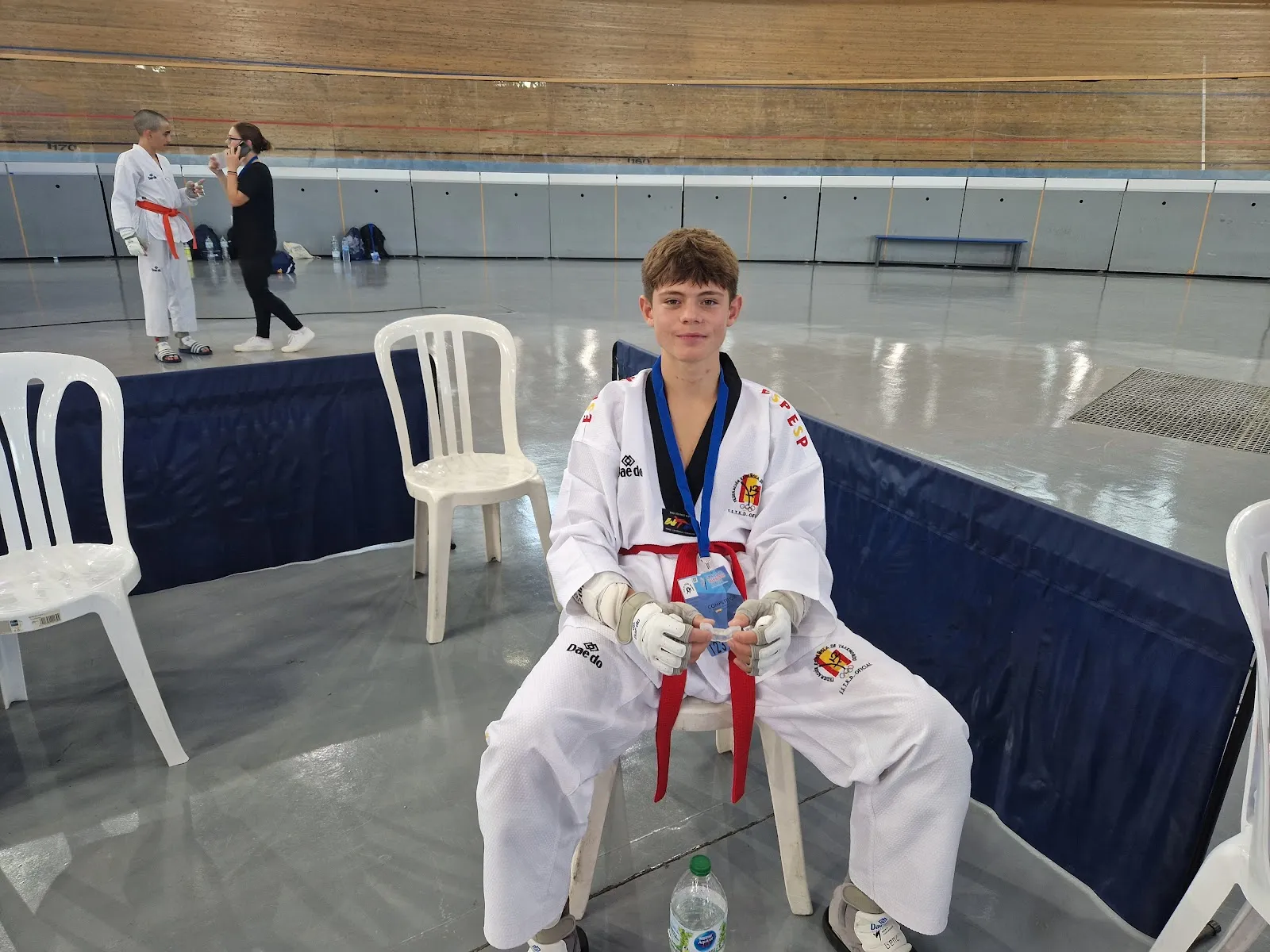 Club de Taekwondo Bahía — artes marciales-studio en Sant Antoni de Portmany — 4
