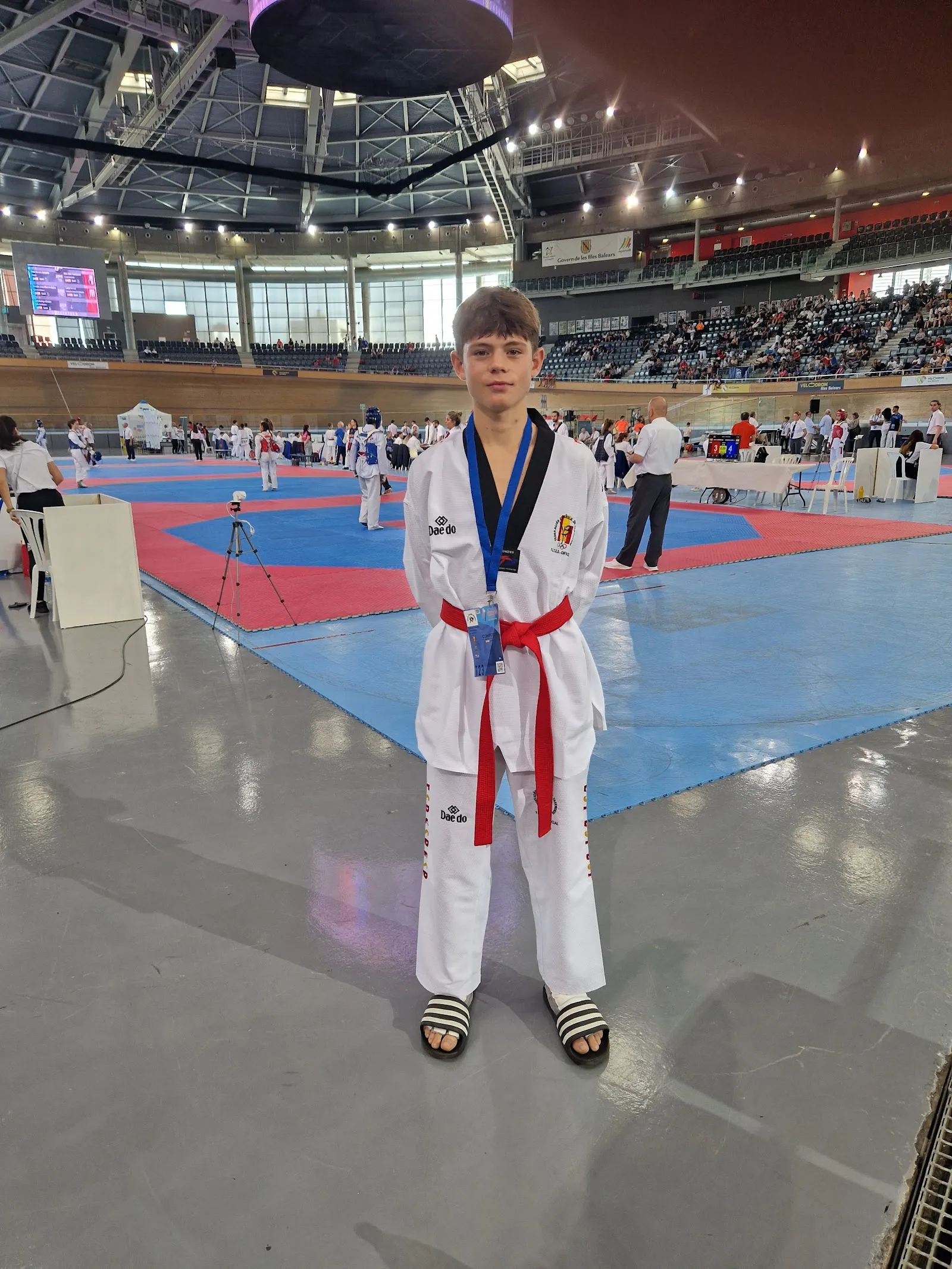 Club de Taekwondo Bahía — artes marciales-studio en Sant Antoni de Portmany — 5