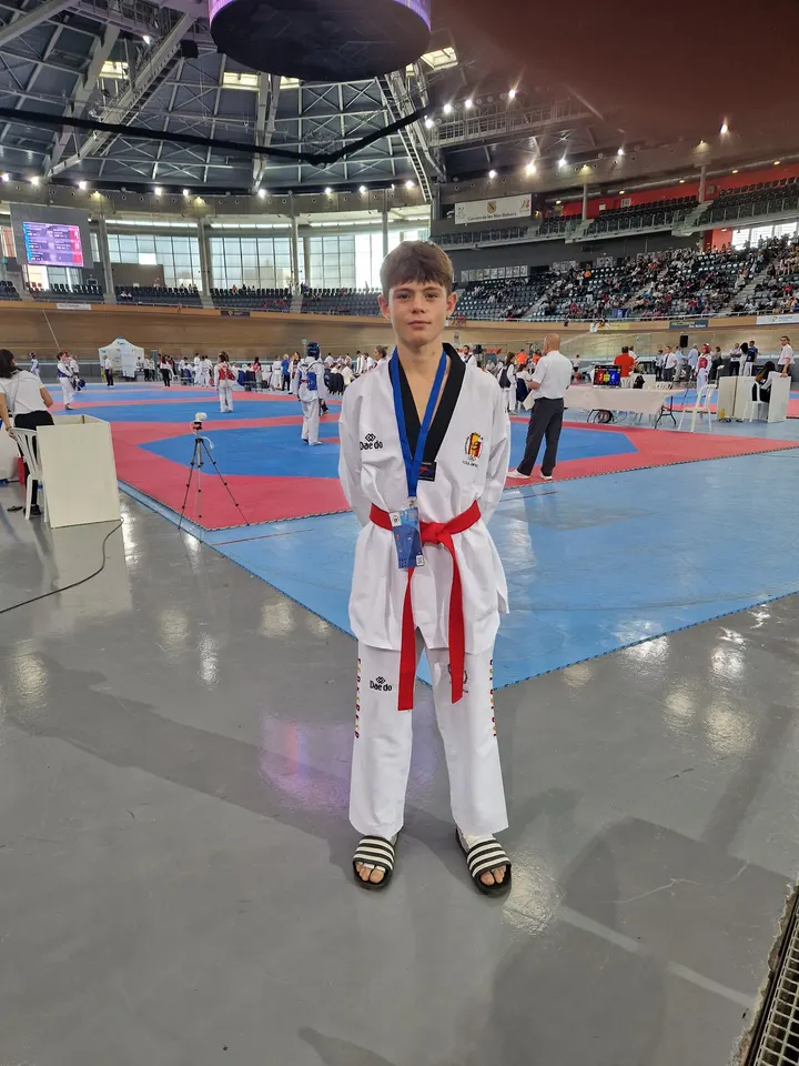 Club de Taekwondo Bahía — artes marciales-studio en Sant Antoni de Portmany — 5
