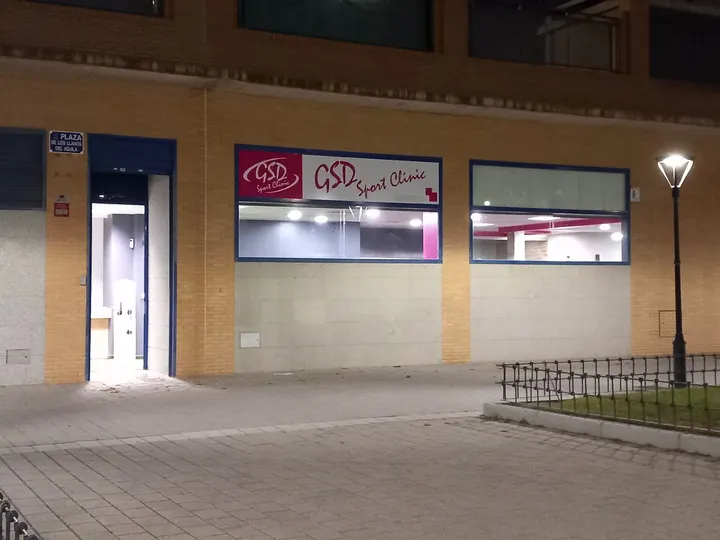 GSD Sport Clinic — entrenamiento personal-studio en Los Llanos, Albacete — 2