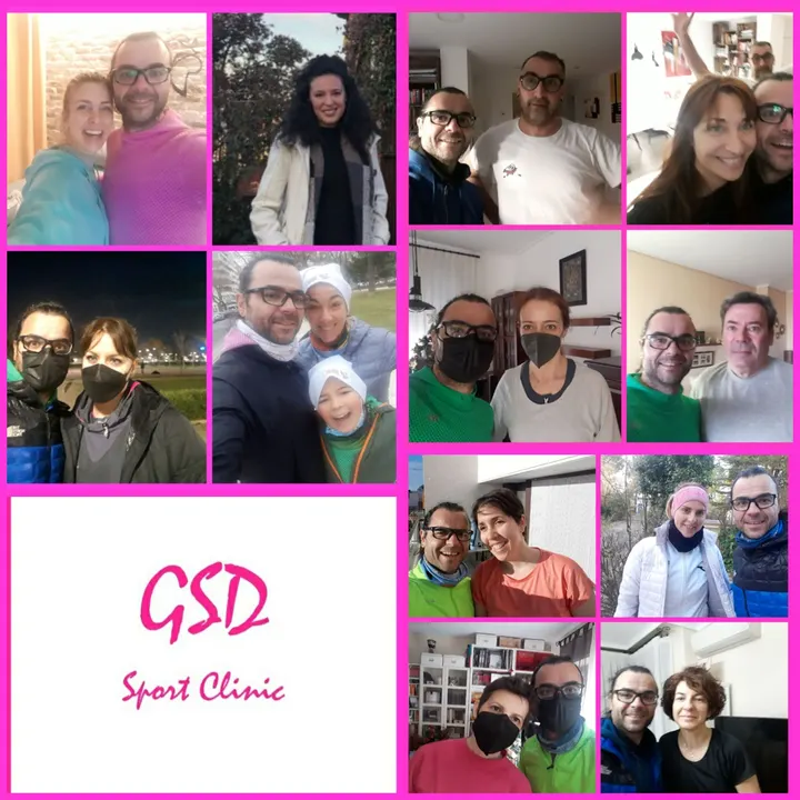 GSD Sport Clinic — entrenamiento personal-studio en Los Llanos, Albacete — 3