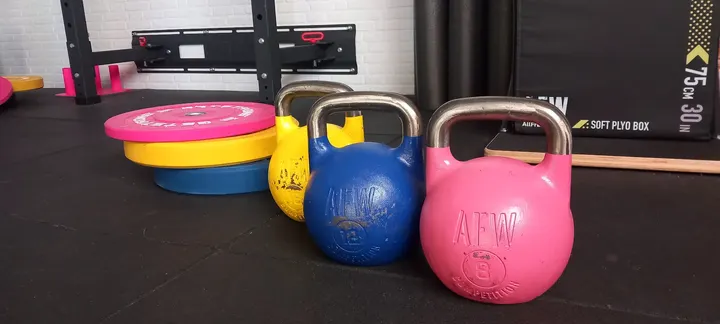 GSD Sport Clinic — entrenamiento personal-studio en Albacete — 3