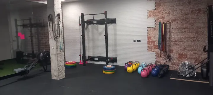 GSD Sport Clinic — entrenamiento personal-studio en Albacete — 5