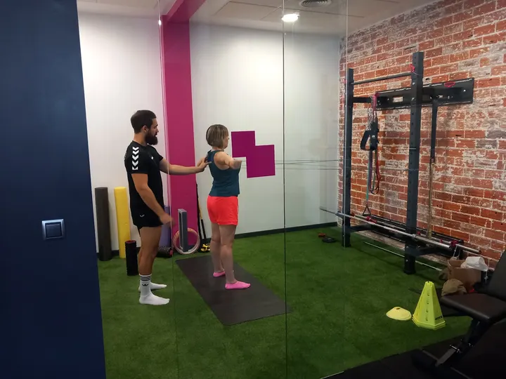 GSD Sport Clinic — Entrenamiento personal en Los Llanos, Albacete