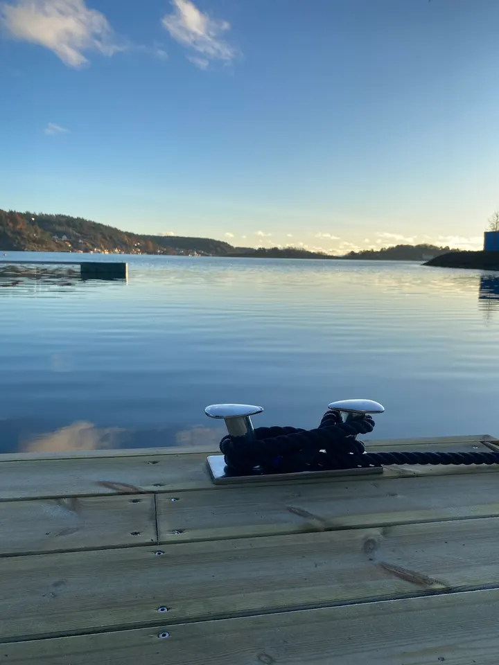 Bris - flytende badstu — recovery-studio i Tenvik, Kjøpmannskjær — 3