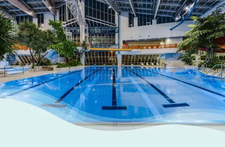 Titus Thermen — Wellness in Heddernheim, Frankfurt am Main