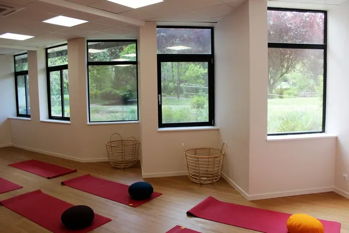 Yoga India — yoga-studio à Chamalières — 4