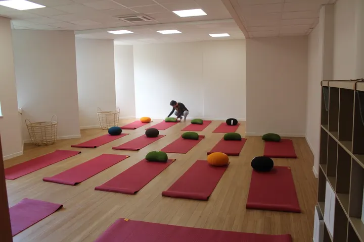 Yoga India — Yoga aux Galoubies, Chamalières