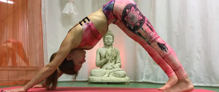 Yoga & Jag — yoga-studio i Eklunda, Örebro