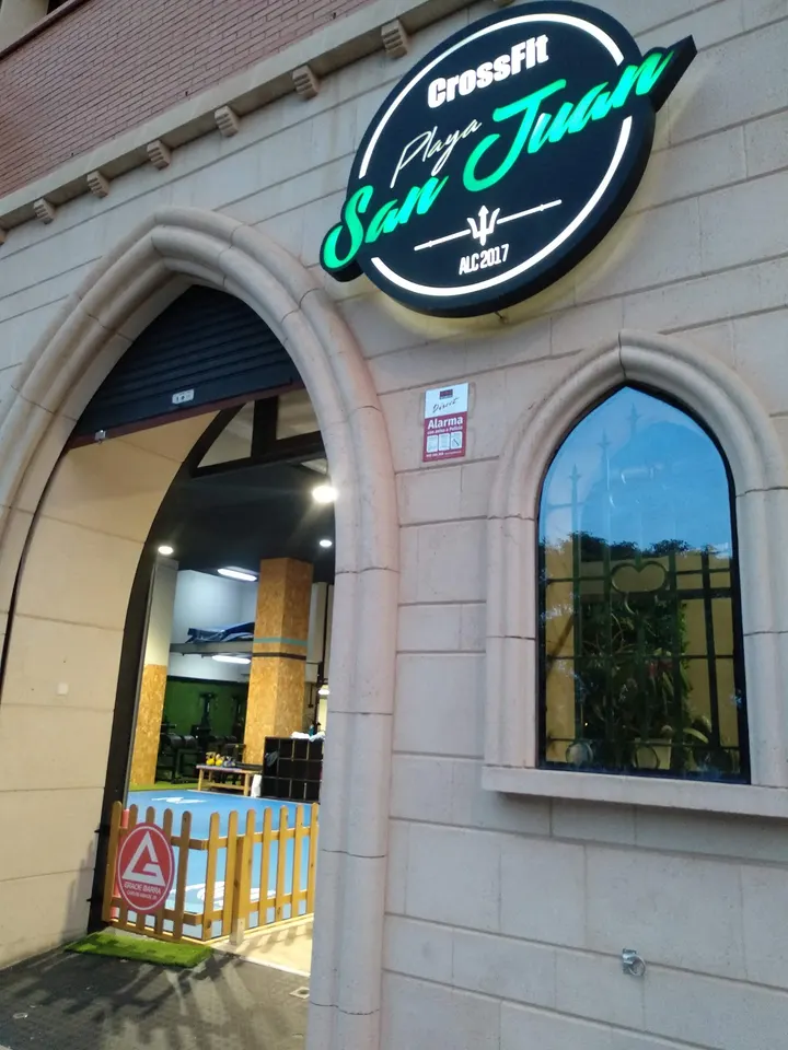 TheBox Playa San Juan — estudio de fitness-studio en Alicante — 3