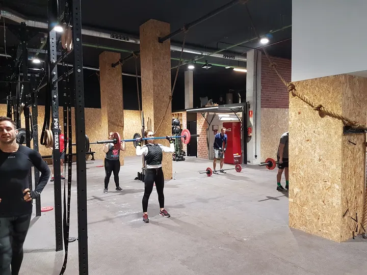 TheBox Playa San Juan — CrossFit en Alicante