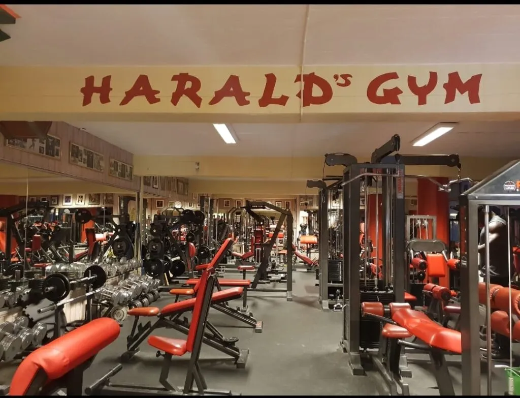 Harald's Gym — treningsstudio-studio i Grünerløkka, Oslo — bild 2
