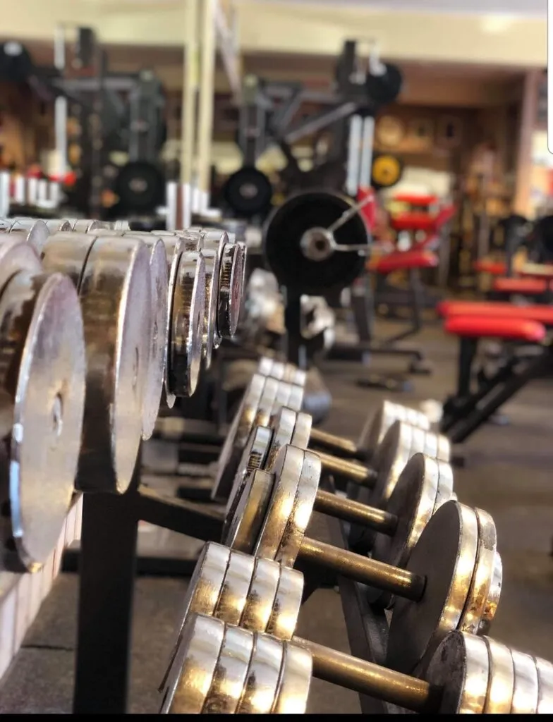 Harald's Gym — treningsstudio-studio i Grünerløkka, Oslo — bild 3