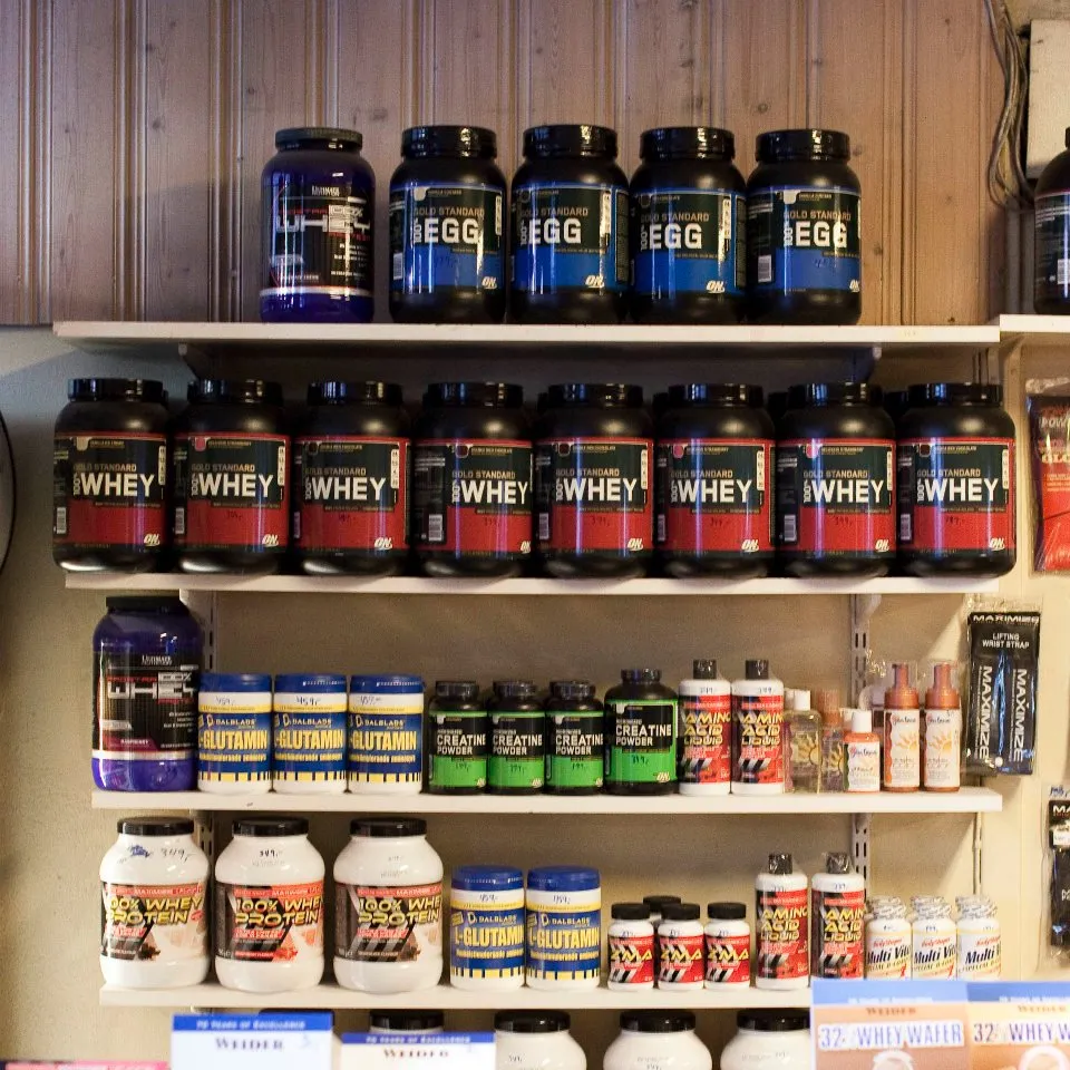 Harald's Gym — treningsstudio-studio i Oslo — bild 4