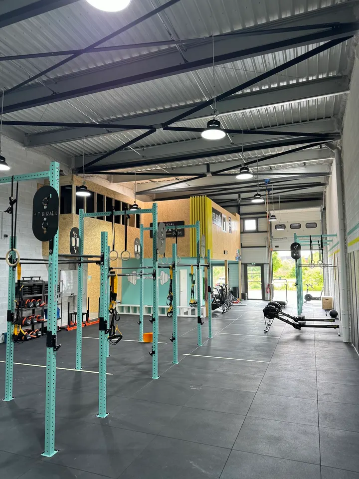 DISTRICT CrossFit Mulhouse/Sundgau — crossfit-studio à Brunstatt-Didenheim — 2