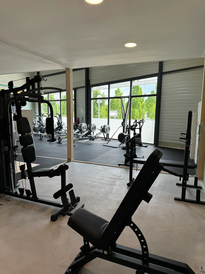 DISTRICT CrossFit Mulhouse/Sundgau — crossfit-studio à Brunstatt-Didenheim — 3