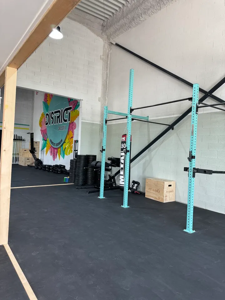 DISTRICT CrossFit Mulhouse/Sundgau — crossfit-studio à Brunstatt-Didenheim — 3