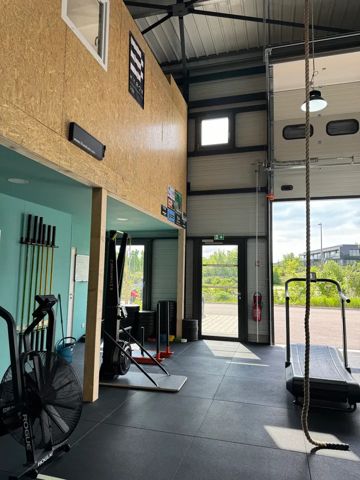 DISTRICT CrossFit Mulhouse/Sundgau — crossfit-studio à Brunstatt-Didenheim — 4