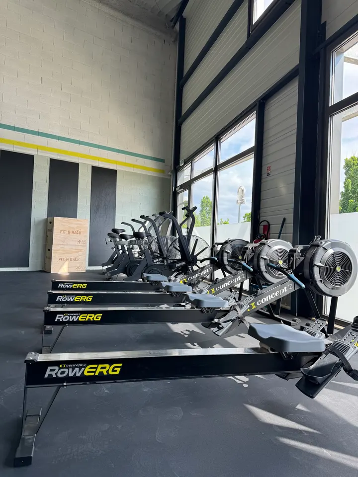 DISTRICT CrossFit Mulhouse/Sundgau — crossfit-studio à Brunstatt-Didenheim — 5