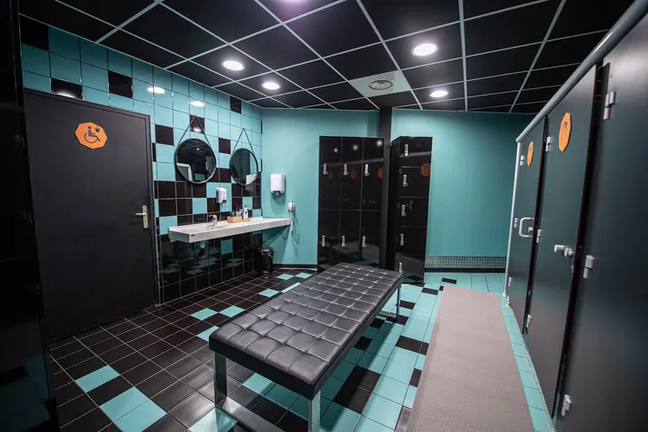 La Fonderie Wod — entraînement fonctionnel-studio à Sainte-Anne, Clermont-Ferrand — 2