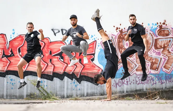 La Fonderie Wod — entraînement fonctionnel-studio à Clermont-Ferrand — 4