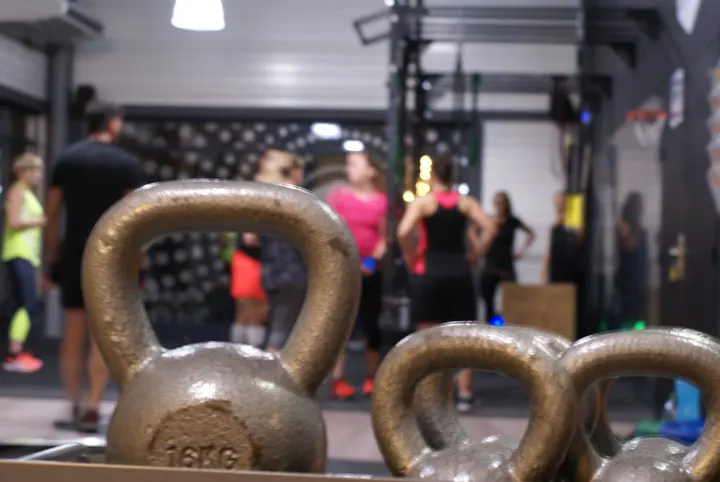 La Fonderie Wod — entraînement fonctionnel-studio à Clermont-Ferrand — 5