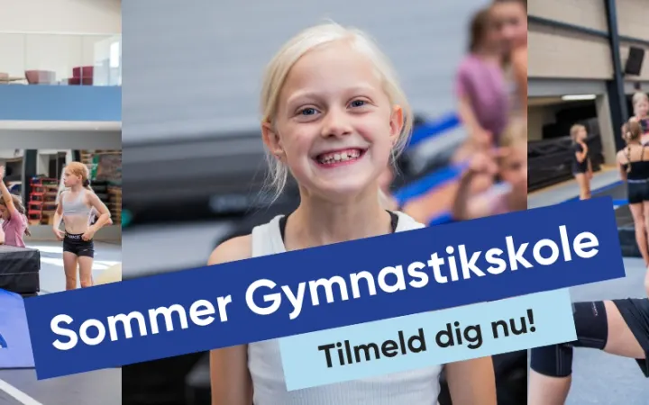 Viborg Gymnastik-Forening — træningsstudio i Asmild, Viborg — 2