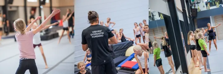 Viborg Gymnastik-Forening — Fitness Studio i Asmild, Viborg