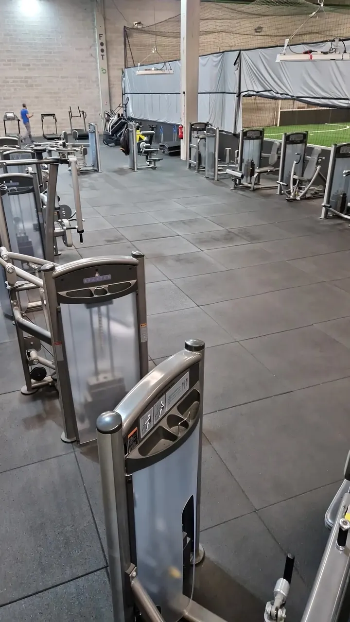 Gym 5 — salle de fitness-studio à Vaulx-en-Velin, Lyon — 3