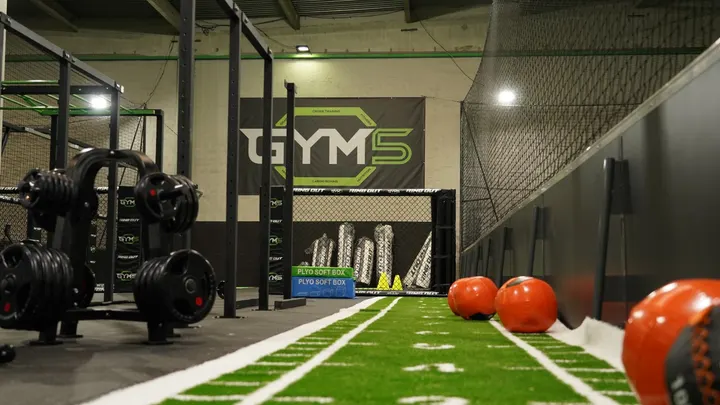Gym 5 — salle de fitness-studio à Lyon — 3
