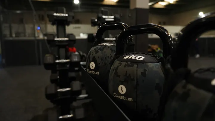 Gym 5 — salle de fitness-studio à Lyon — 4