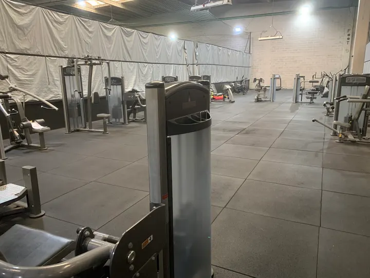 Gym 5 — Salle de fitness à Vaulx-en-Velin