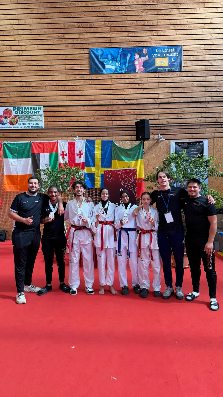 Taekwondo Amersfoort — vechtsport-studio in Kruiskamp, Amersfoort — 2