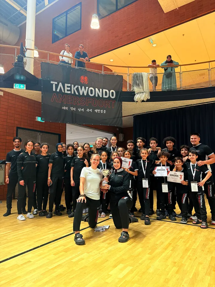 Taekwondo Amersfoort — vechtsport-studio in Kruiskamp, Amersfoort — 3