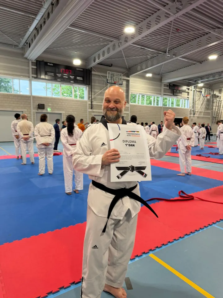 Taekwondo Amersfoort — vechtsport-studio in Amersfoort — 3
