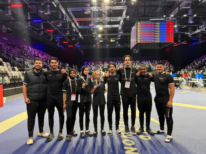 Taekwondo Amersfoort — vechtsport-studio in Amersfoort — 4