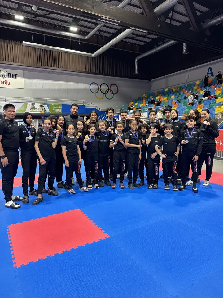 Taekwondo Amersfoort — vechtsport-studio in Amersfoort — 6