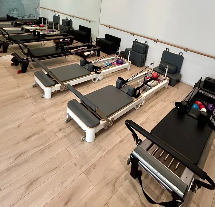 California Studio - Pilates Reformer Collective — pilates-studio à Sète — 3