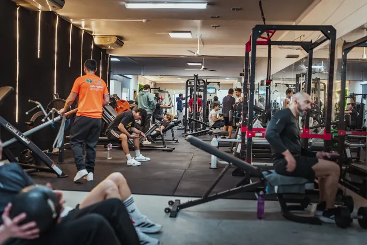 Wellness Fitness Club — ginásio-studio em Almeirim — 3
