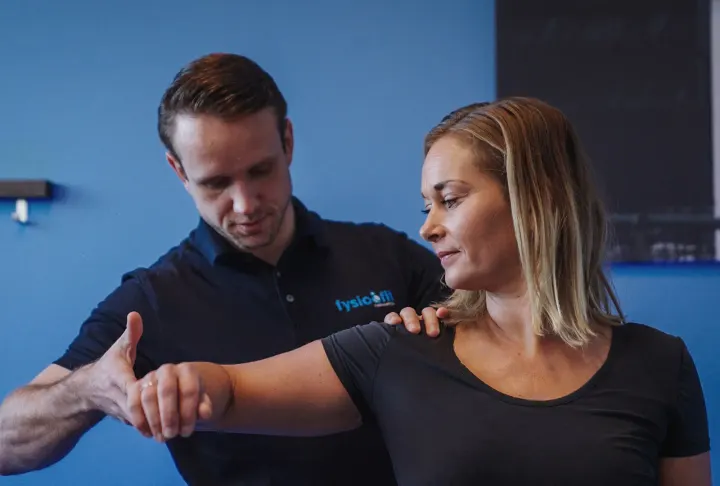Fysio & Fit Hellevoetsluis — Personal training in Nieuwenhoorn, Hellevoetsluis